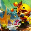 Teemo League Of Legends Diamond Paintings