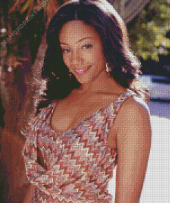 Tiffany Haddish Actress Diamond Paintings