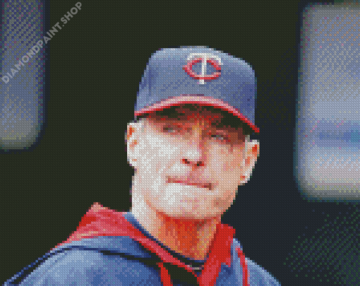 Paul Molitor Player Diamond Paintings