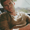 Scott Eastwood Diamond Paintings