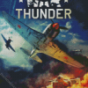 War Thunder Poster Diamond Paintings