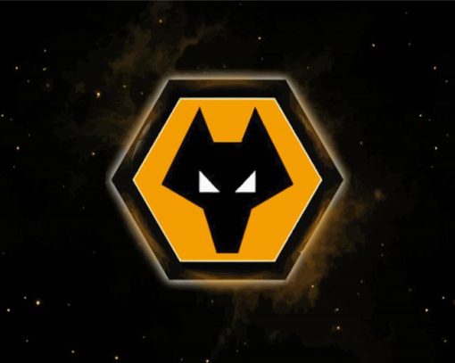 Wolves Fv Logo Diamond Paintings