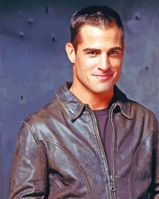 Young George Eads Diamond Paintings