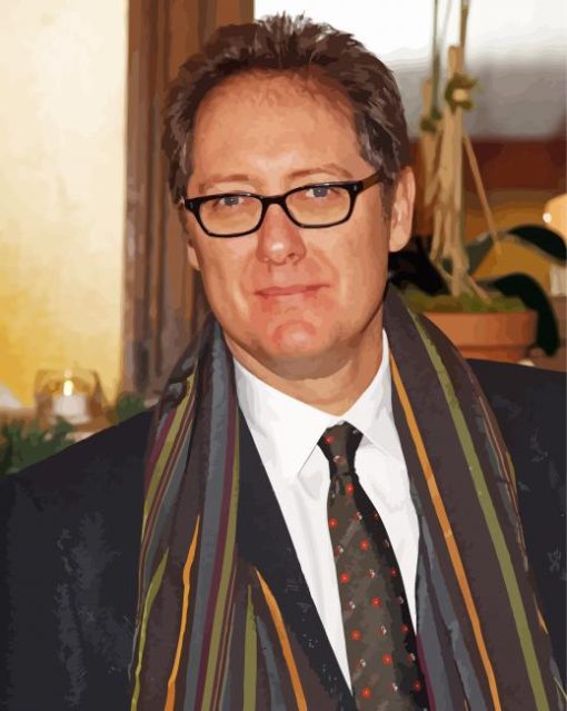 Actor James Spader Diamond Paintings