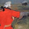 Admiral Viaud Tolouse Lautrec Diamond Paintings