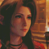 Aerith Gainsborough Character Diamond Paintings