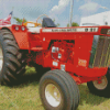 Allis Chalmers Truck Diamond Paintings