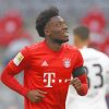 Alphonso Davies Footballer Diamond Paintings