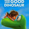 Animated Movie The Good Dinasaur Diamond Paintings