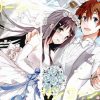 Anime Wedding Cartoon Diamond Paintings