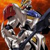 Barbatos Robot Diamond Paintings