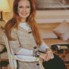 Young Danielle Steel Diamond Paintings