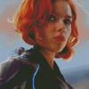 Black Widow Character Diamond Paintings