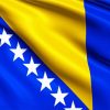 Bosnian Flag Diamond Paintings