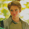 Cedric Diggory Character Diamond Paintings