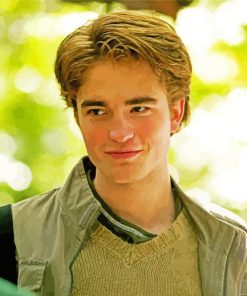 Cedric Diggory Character Diamond Paintings