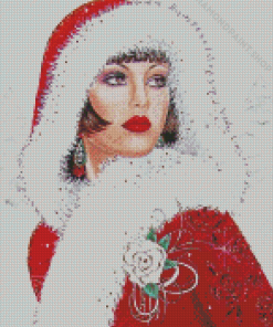 Christmas Deco Art Diamond Paintings