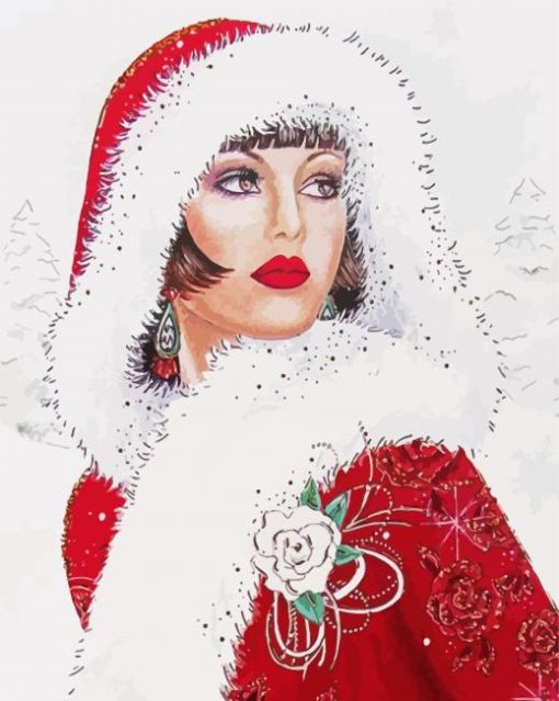 Christmas Deco Art Diamond Paintings