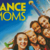 Dance Moms Poster Diamond Paintings