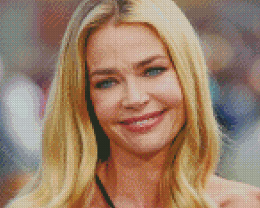 Denise Richards Diamond Paintings