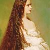 Empress Elisabeth Of Ustria Diamond Paintings