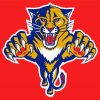 Florida Panthers Logo Diamond Paintings