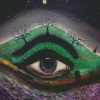 Gaia Eye Art Diamond Paintings