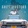 Ghostbusters Ecto 1 Poster Diamond Paintings