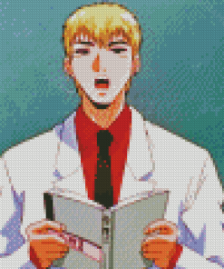 Great Teacher Onizuka Diamond Paintings