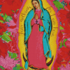 Guadalupe Art Diamond Paintings