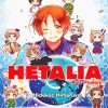 Hetalia Poster Diamond Paintings