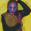 Jeff Hardy Art Diamond Paintings