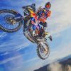 Ktm 450 Bike Diamond Paintings