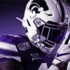 Kansas State Player Diamond Paintings