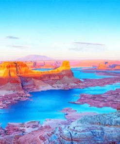 Lake Powell Diamond Paintings