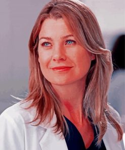 Meredith Grey Diamond Paintings