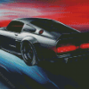 Luxury Mustang Eleanor Diamond Paintings