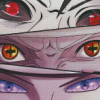 Naruto Eyes Diamond Paintings