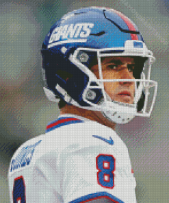 New York Giants Diamond Paintings