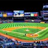 Ny Yankee Stadium Diamond Paintings