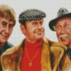 Only Fools And Horses Diamond Paintings