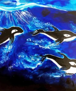 Orcas Art Diamond Paintings