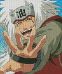 Pervy Sage Diamond Paintings