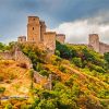 Rocca Maggiore Assisi Diamond Paintings