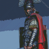 Aesthetic Roman Soldier Diamond Paintings