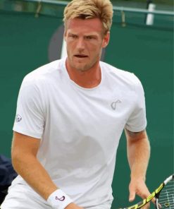 Sam Groth Player Diamond Paintings