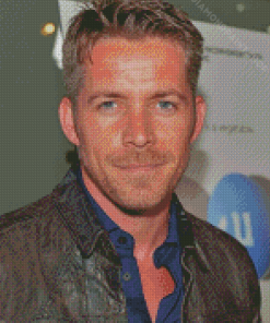 Sean Maguire British American Actor Diamond Paintings