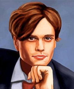 Spencer Reid Art Diamond Paintings