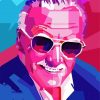 Stan Lee Art Diamond Paintings