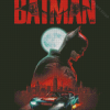 The Batman Movie Poster Diamond Paintings